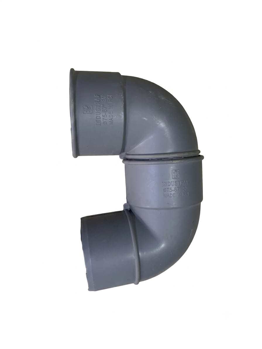 Coude 75mm