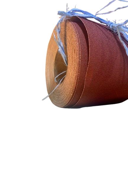 papier pain dit rouge détaille 1m