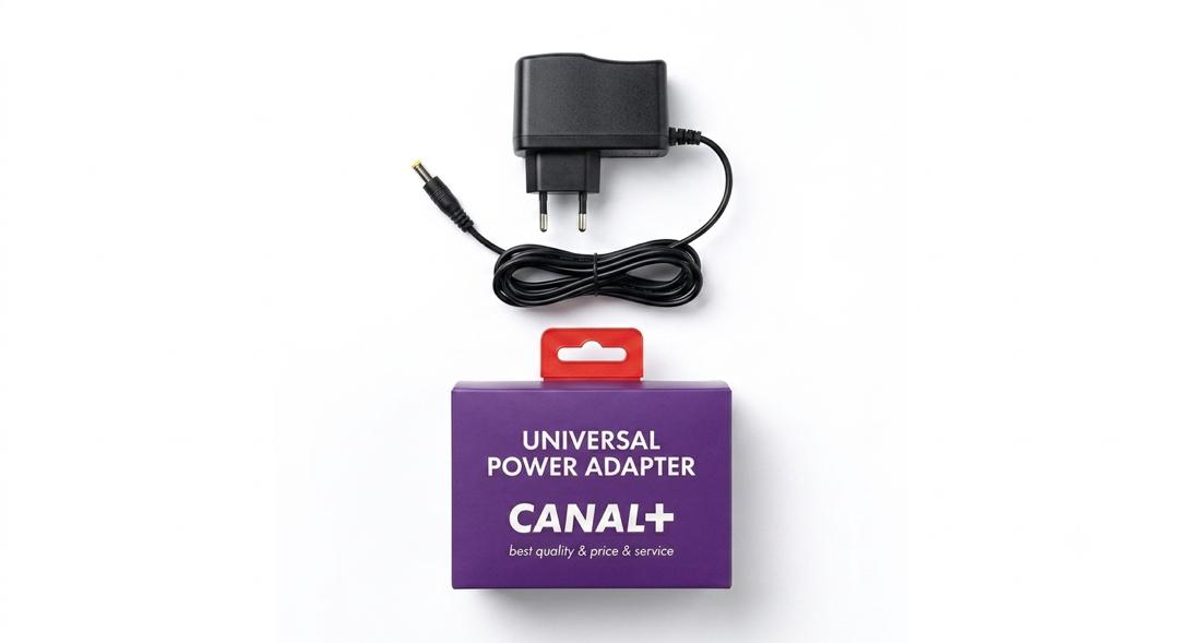 Chargeur universal canal