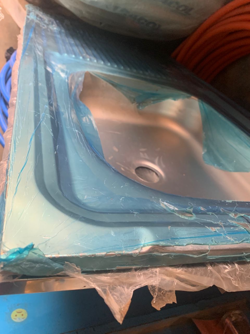 lavabo de cuisine