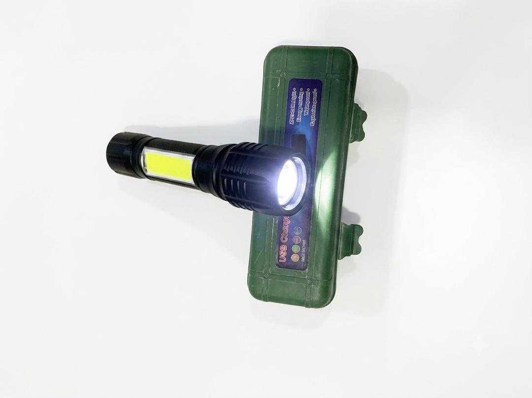Torche rechargeable originale